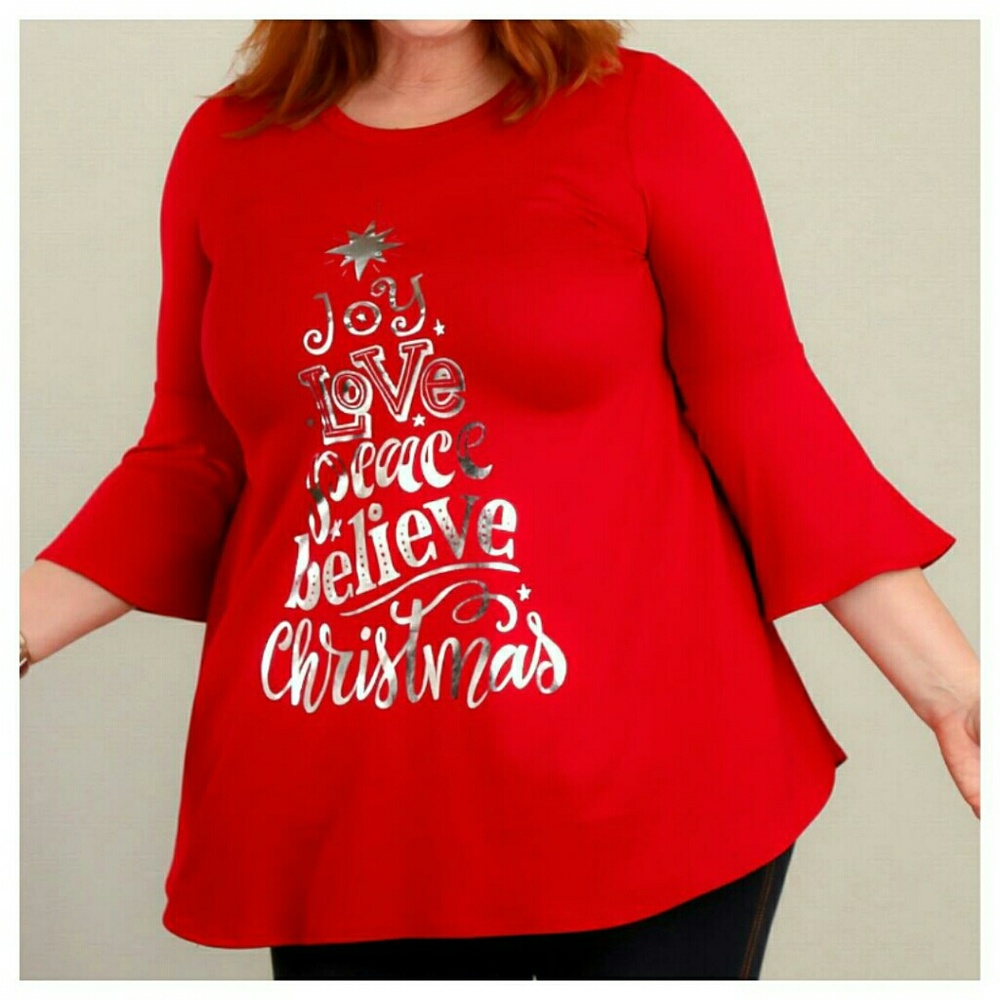 ➕ Christmas Tunic